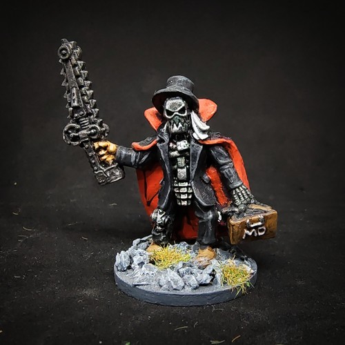 Well painted cyberripper - well,
