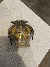 Old AA Badge