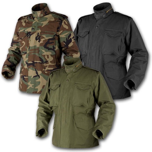 Helikon m65 military jacket - helikon,