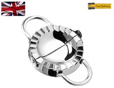 Stainless Steel Dumpling & Empanada Maker – Ravioli Gyoza Pastry Press