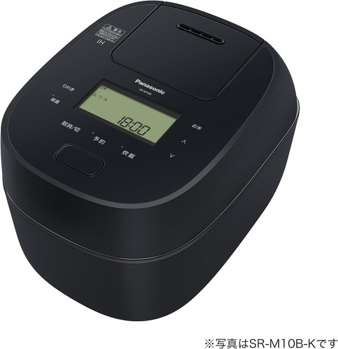 Panasonic rice cooker