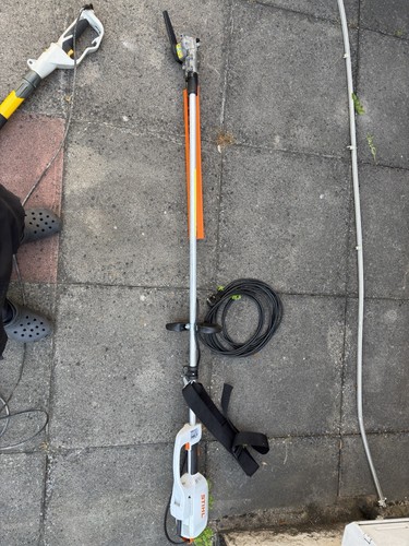 Stihl hle electric - stihl,