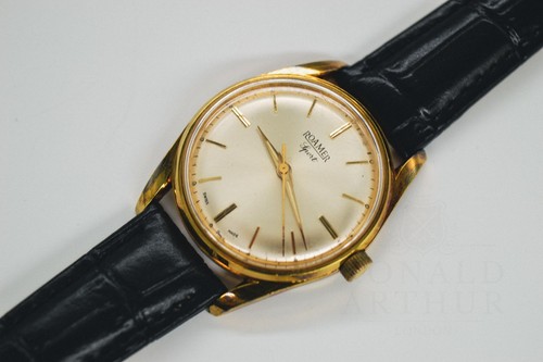 Vintage roamer sport swiss - vintage,