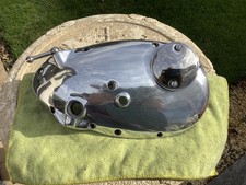 BSA B44 Timing cover. 70-7830.