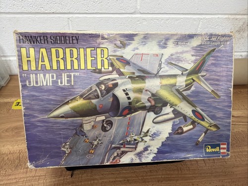 Revell hawker siddeley - hawker,