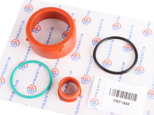 Air intake set seal rings - set,
