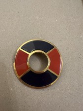 Vintage YSL Brooch