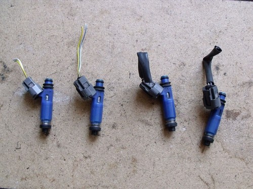 Mazda mx5 fuel injectors - mazda,
