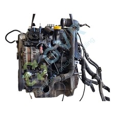 NISSAN NOTE ACENTA DCI MK2 E12 2013-2016 Complete 1.5 Diesel Engine K9K628