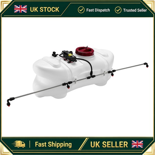 Utv quad sprayer - utv, 60l