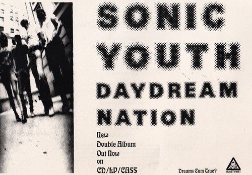 Sonic youth daydream - youth,