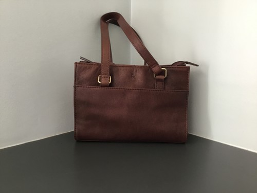 Ashwood brown real - ashwood, leather