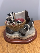 Border Fine Arts Cute Collie