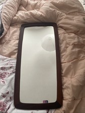 Vintage 1960’s Teak Mirror