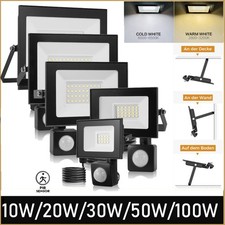 10W-100W LED Floodlight