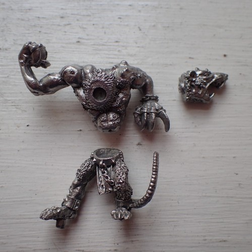 Citadel warhammer 80s skaven - 80s,