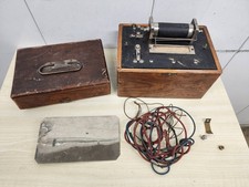 Faradic Battery - Quack Medicie Electric Shock Antique