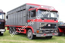 THH Truck Photos - ERF -