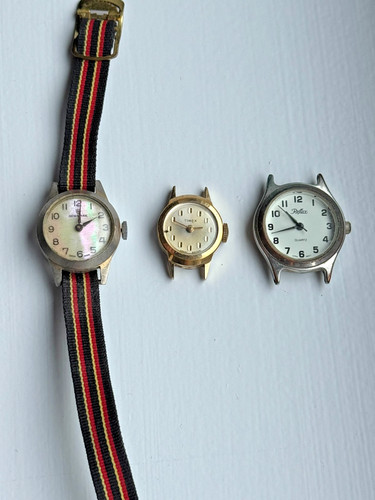 Watches newmark timex - 3, x