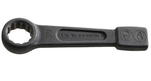 Facom 51b flat ring - flat,