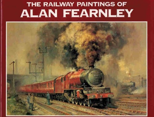 The railway paintings alan - the,