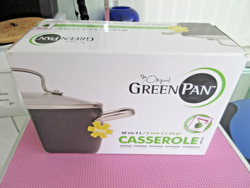 Greenpan bali pro - pro, covered