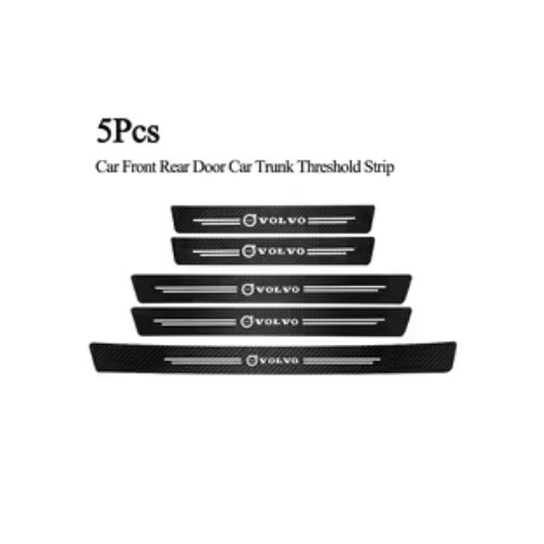 Volvo door sill 5pcs - , car