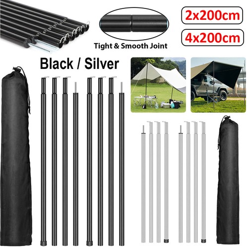 Adjustable tent poles - adjustable,
