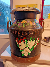 vintage EXPRESS DAIRY LONDON