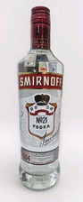 SMIRNOFF No21 VODKA 1 L 37.5%