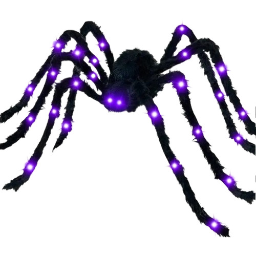 Glowing arachnid spooky - arachnid:, a