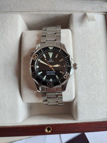 Omega seamaster diver 300m - diver,