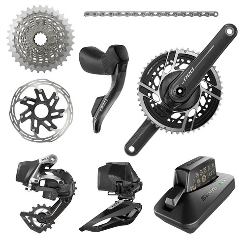 Sram red axs powermeter - red,