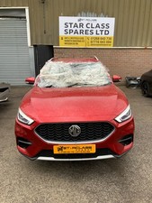 MG ZS EXCITE BREAKING 1.5 PETROL FRONT END (ALL PARTS AVAILABLE)