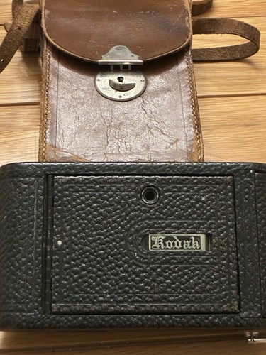 Kodak autographic - no.1,