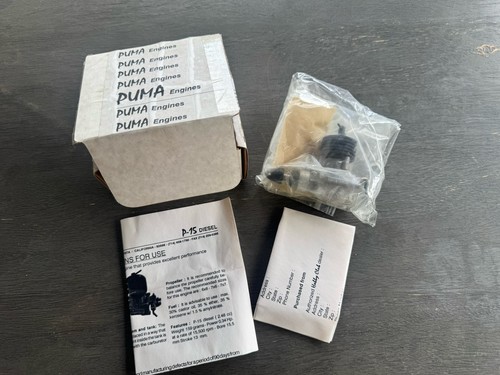 Puma 15re russian model - russian,