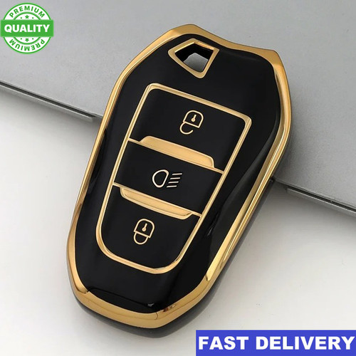 Key fob cover - key,