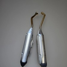 YAMAHA EXHAUST SILENCER KIT