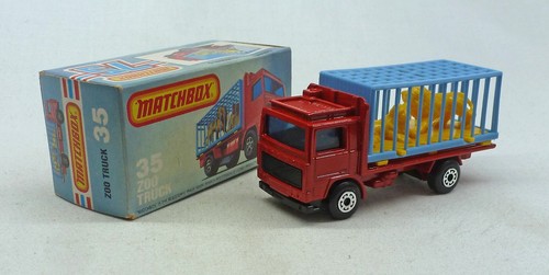 Lesney matchbox superfast - matchbox,