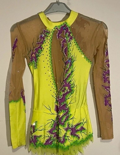 Rhythmic gymnastics leotard - rhythmic,