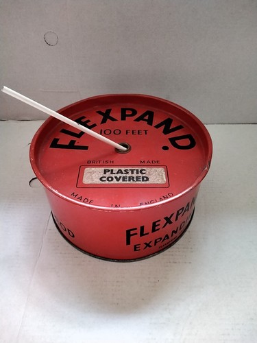 Vintage flexpand expanding - flexpand,