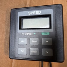ECHOPILOT ECHO PILOT SPEED