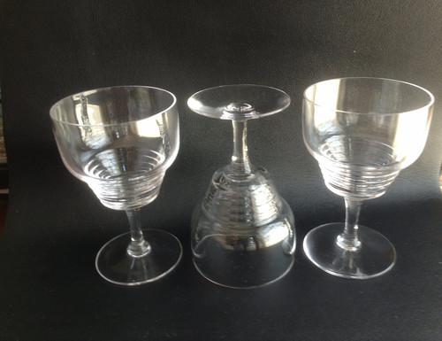 Vtg stuart crystal - 3,