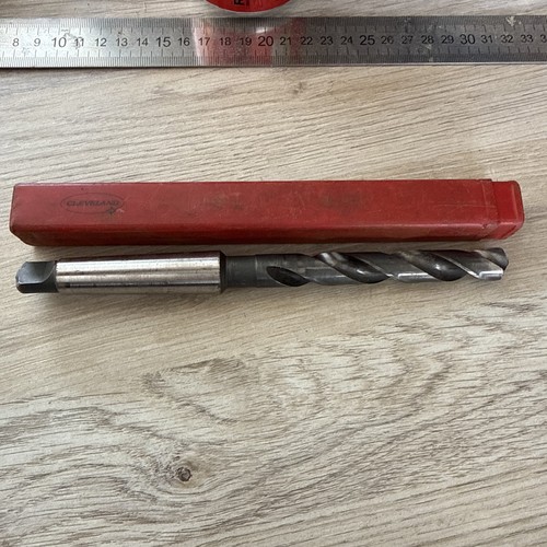 Cleveland morse taper - cleveland,