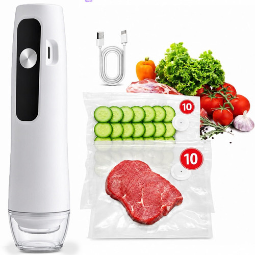 Chef preserve compact vacuum - chef,