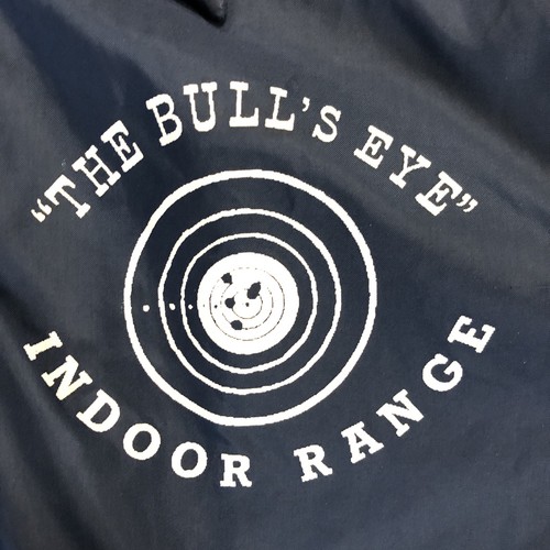 Vtg the bulls - gun, rod
