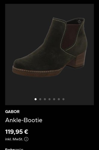 Ladies gabor chelsea boots - chelsea,