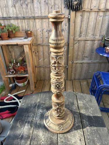 Antique smokers stand - smokers, ashtray