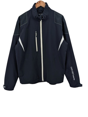 Galvin green goretex jacket - green,