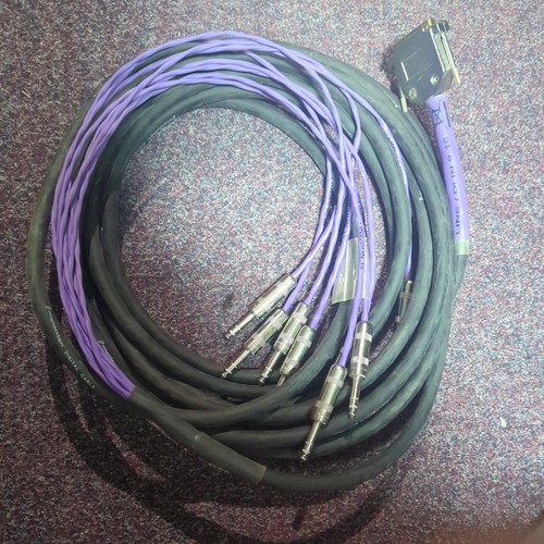 Digidesign dsub db25 to - 7.5m, dsub/db25